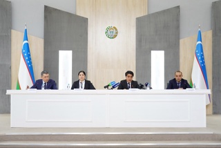 2022-yilning birinchi choragida 22 nafar sudya  vazifasidan ozod etildi