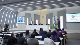 Озиқ-овқат сифатини таъминлаш масалаларига эътибор қаратилди