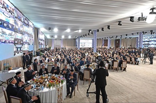 Там, где говорит история, там, где извлекаются из нее уроки, обязательно будут знания, просвещение и процветание