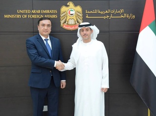 Новый генеральный консул Узбекистана в Дубае приступил к своим обязанностям