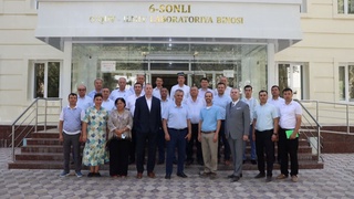 AQSH Kongressi vakillar palatasi a'zolari universitet mehmoni