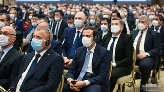 Важное событие в общественно-политической жизни страны