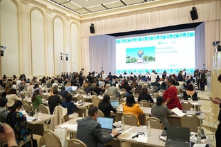 В Ташкенте начала работу очередная сессия Форума женщин-парламентариев