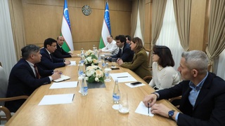 Туристический потенциал Узбекистана будет продвигаться в странах Европы