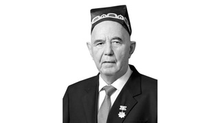 Герой Узбекистана Иброхим Файзуллаев