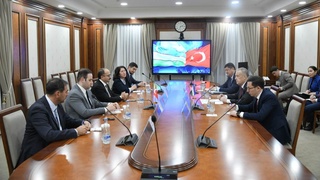 Ўзбекистон - Туркия: парламентлараро ҳамкорликни мустаҳкамлашдан икки томон манфаатдор