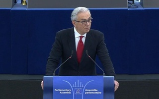 Европа Кенгаши Парламент Ассамблеясига янги президент сайланди