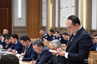 Qurilish materiallari uyushmasi qoshida Koreya namunasi asosida sinov laboratoriyasini tashkil qilish zarurligi taʼkidlandi