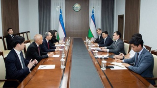 Транспорт инфратузилма лойиҳалари Хитой компанияси иштирокида амалга оширилади