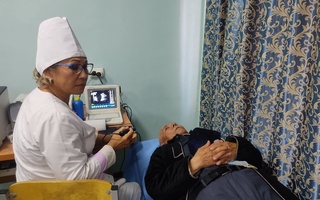 ТТА офтальмологлари савобли ишга қўл урди