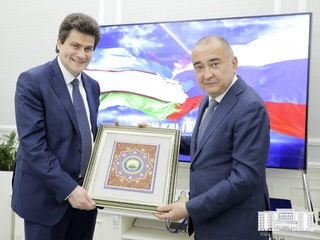 Узбекистан и Россия: укрепляется сотрудничество на уровне регионов