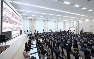 Мебелчилар учун четдан ёғоч ва ёғоч материаллари марказлашган ҳолда олиб келиш йўлга қўйилади