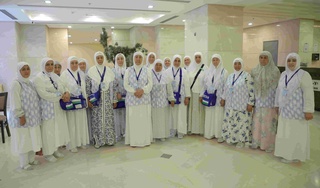 O'zbekistonlik hojilarga yaratilgan shart-sharoitga butun dunyo musulmonlari havas qildi