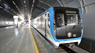 Дар хатти метрои пойтахти Чилонзор тормози қатора аз кор баромад