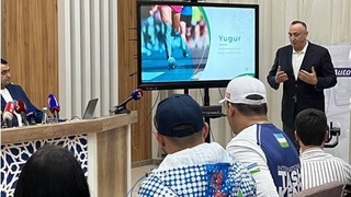 Дар Ӯзбекистон иловаи мобилии «YUGUR» барои давандагон ба кор даромад