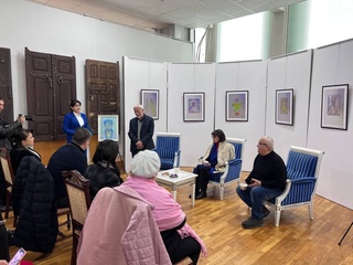 Чингиз Аҳмаров ижоди мутахассислар нигоҳида