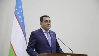 Олий Мажлис Сенати қарори билан Х.Бозаров қўмита таркибидан чиқарилди