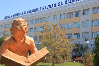 Tabiiy fanlar fakultetida imkoniyati cheklangan talabalarga eʼtibor