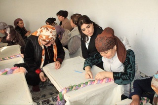 Благосостояние женщин - основа развития и стабильности