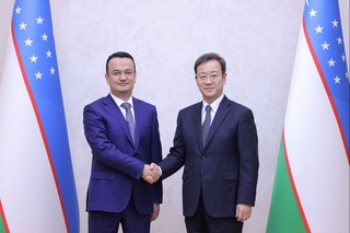 Issues of expanding cooperation between Uzbekistan and Japan were discussed