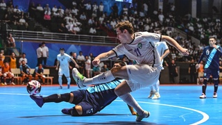 Узбекистан разгромил Гватемалу в финале турнира Мираброра Усманова