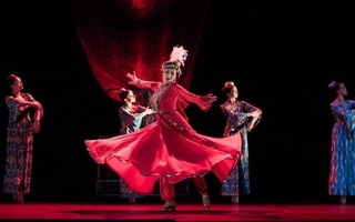 Дар Ўзбекистон Ҷашнвораи байналмилалии рақси “Лазгӣ” кушода мешавад