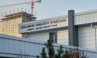 Nogironligi bor 120 dan ortiq bola bepul tibbiy koʻrikdan oʻtkazildi