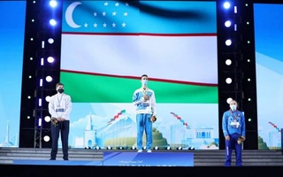 Игры СНГ: в копилке делегации Узбекистана стало 47 медалей