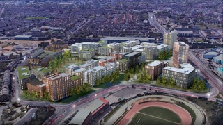 Pekin-2022 Olimpiya shaharchasining qurilishi iyunda yakunlanadi