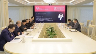 Migratsiya masalasiga yangicha yondashuv: huquqiy mexanizm ishlab chiqish, vakolatxona ochish, himoya qilish