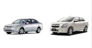 Истеъмолчига “Сobalt” ўрнига “Lacetti” олиб бериладиган бўлди