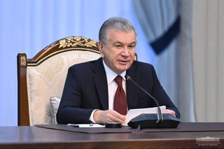 Мемлекет басщылары кеңейтілген құрамда келіссөздер өткізді