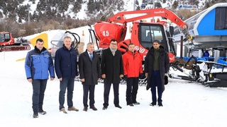 Обсуждены вопросы развития канатных дорог в Узбекистане