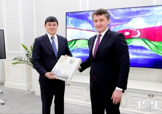Tashkent and Baku expand cultural cooperation