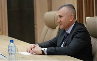 Состоялась встреча с представителем Министерства общественной безопасности Государства Израиль