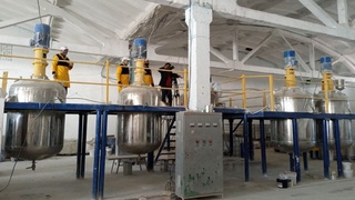 Сирдарё вилоятида жаҳон стандартларига мос маҳсулот ишлаб чиқарилмоқда