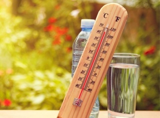 Ыстық аптаптан сақтану ережелерін білесіз бе?