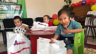 Deputat yoʻqlovi: “Bor mehrimiz senga bolajon”