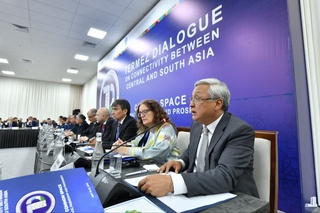 Термиз мулоқоти тинчлик, дўстлик ва ҳамкорлик рамзига айланмоқда