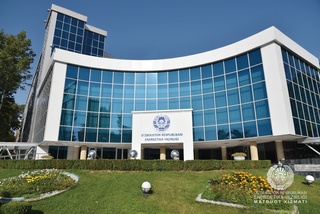 Электр тармоқлари соҳаси мутасаддиларига хайфсан берилди