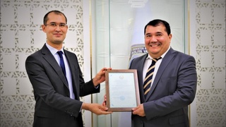 Өзбекстанда “Жаңа медиа білім орталығы” беймемлекеттік бейкоммерциялық ұйымы өз қызметін бастайды