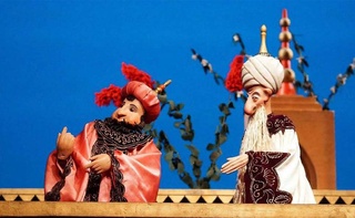 Театр кукол имени Образцова представит свое творчество зрителям из Узбекистана