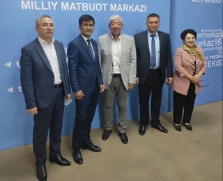 Россиялик соҳа масъули эътирофи