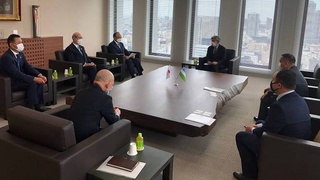 Узбекистан и Япония обсуждают перспективные направления сотрудничества в сфере строительства