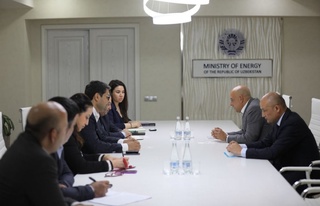 Энергетика министрлігінде  “Imagro Group” компаниясымен келіссөздер жүргізді