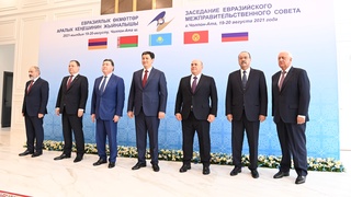 Ўзбекистон делегацияси Чўлпонота шаҳрига ташриф буюрди