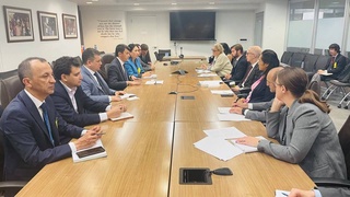 Минздрав: расширяется инвестиционное сотрудничество с США в сфере медицины