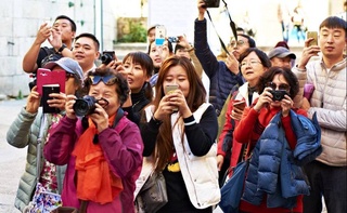 The number of Chinese tourists in Uzbekistan has exceeded 200,000