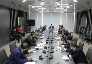 Олимжон Тўйчиев: “Грантлар доирасида докторантларни тайёрлашни йўлга қўйиш керак!”