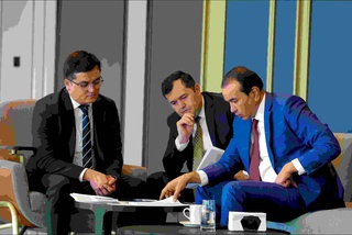 Butunjahon turizm tashkiloti Bosh Assambleyasining 25-sessiyasini yuqori darajada tashkil etish boʻyicha qabul marosimi oʻtkazildi